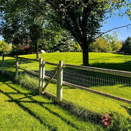 Peaceful 3Bd In Heart Of Bozeman Villa